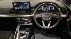 Audi Q5 50 TFSI e Quattro S Line 5dr S Tronic Estate